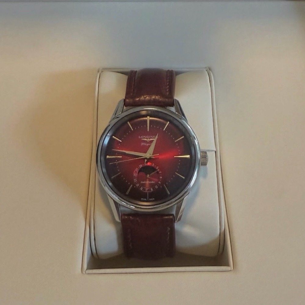 Longines Heritage Watch Year of the Dragon